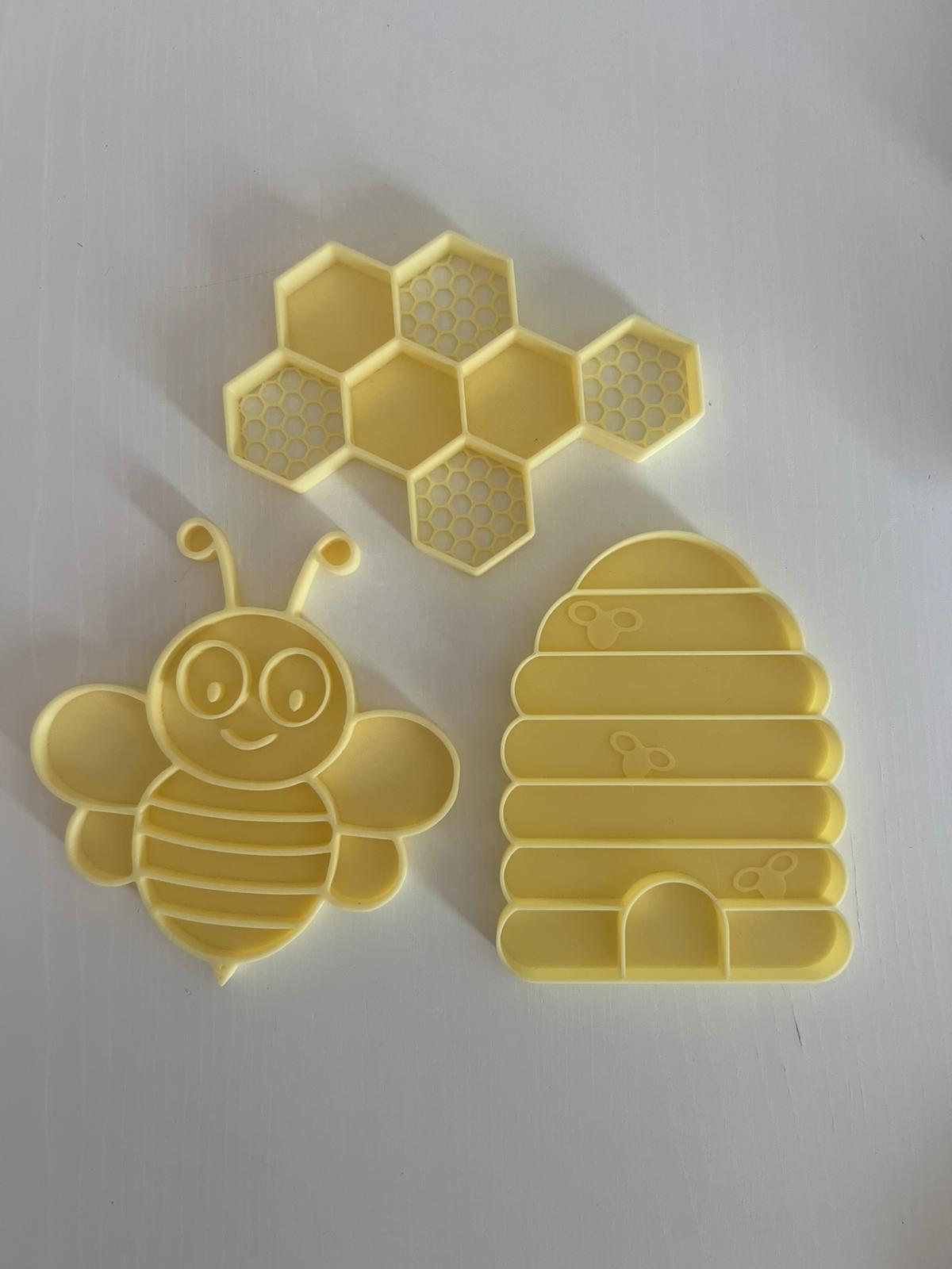 3D printed sensory plate